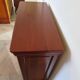 Sideboard - Entrance furniture - 2 drawers - 2 doors - solid wood