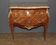 Louis XV commode in marquetry