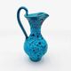 Large sea foam vase from the 1950s.