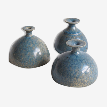 Set of 3 miniature vintage ceramics