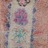 Moroccan Vintage Carpet 155 x 334 cm
