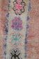 Moroccan Vintage Carpet 155 x 334 cm