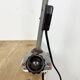 Large Grey Industrial Workshop Table Lamp, 1960s