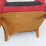 Wool 1950 club Chair
