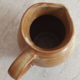 Pot à lait, à crème en grès CNP