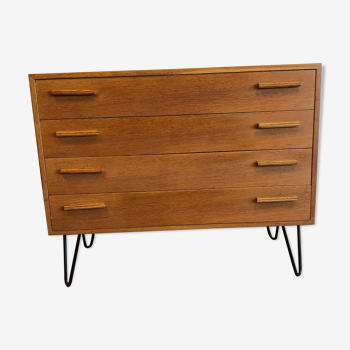 Commode scandinave Kai Kristiansen