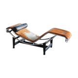 LC4 armchair by Le Corbusier Cassina edition, first edition