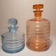 Lot de flacons vintage