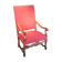 Louis XIII era chair