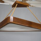 Mid-Century Modern Pendant Light by ULUV, 1960s – Restored