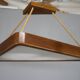 Mid-Century Modern Pendant Light by ULUV, 1960s – Restored