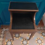 Vintage bedside table