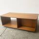 1960/70s Mid-century teak media Unit / TV stand / low cabinet by Meredrew