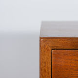 Teak Dresser by Børge Mogensen for Søborg Furniture Factory, 1960s