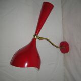 wall lamp from the 50s - 60s