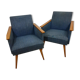 Paire de fauteuils