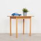 Ash coffee table, Danish design, 1970s, production: Denmark
