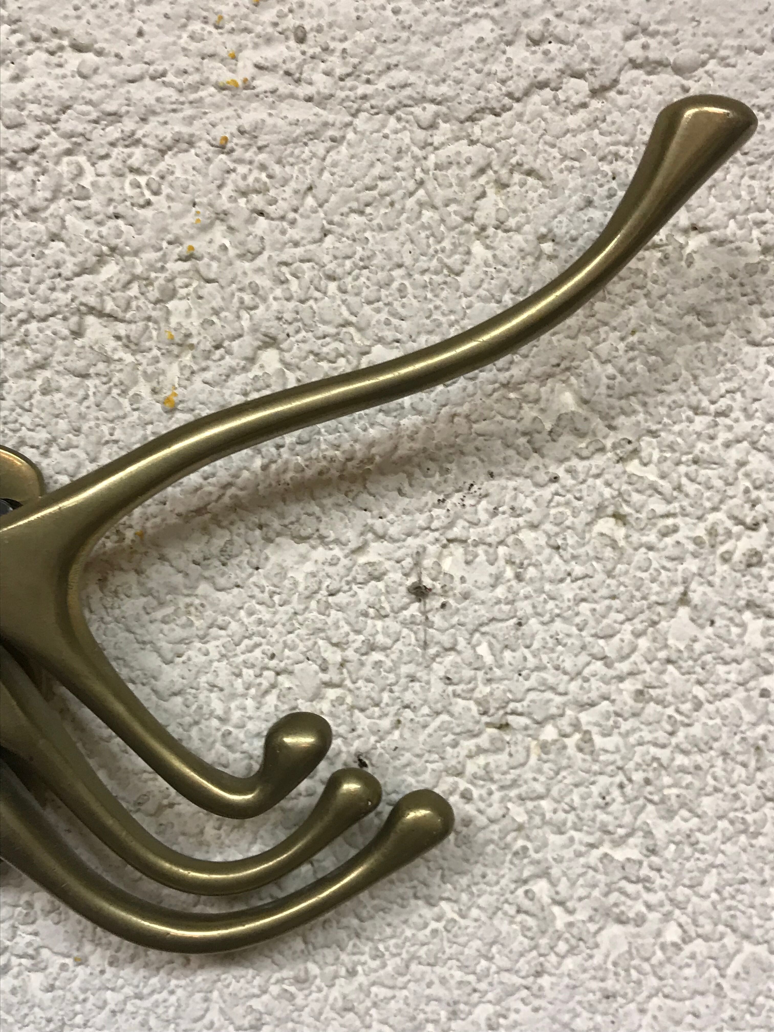 Peg articulated brass 60 years