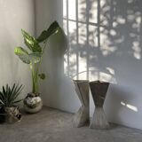 Triangular Planters