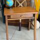 Ensemble bureau et chaise enfant Baumann