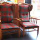 2 chairs from the 70s