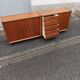 Enfilade vintage 3 portes 5 tiroirs