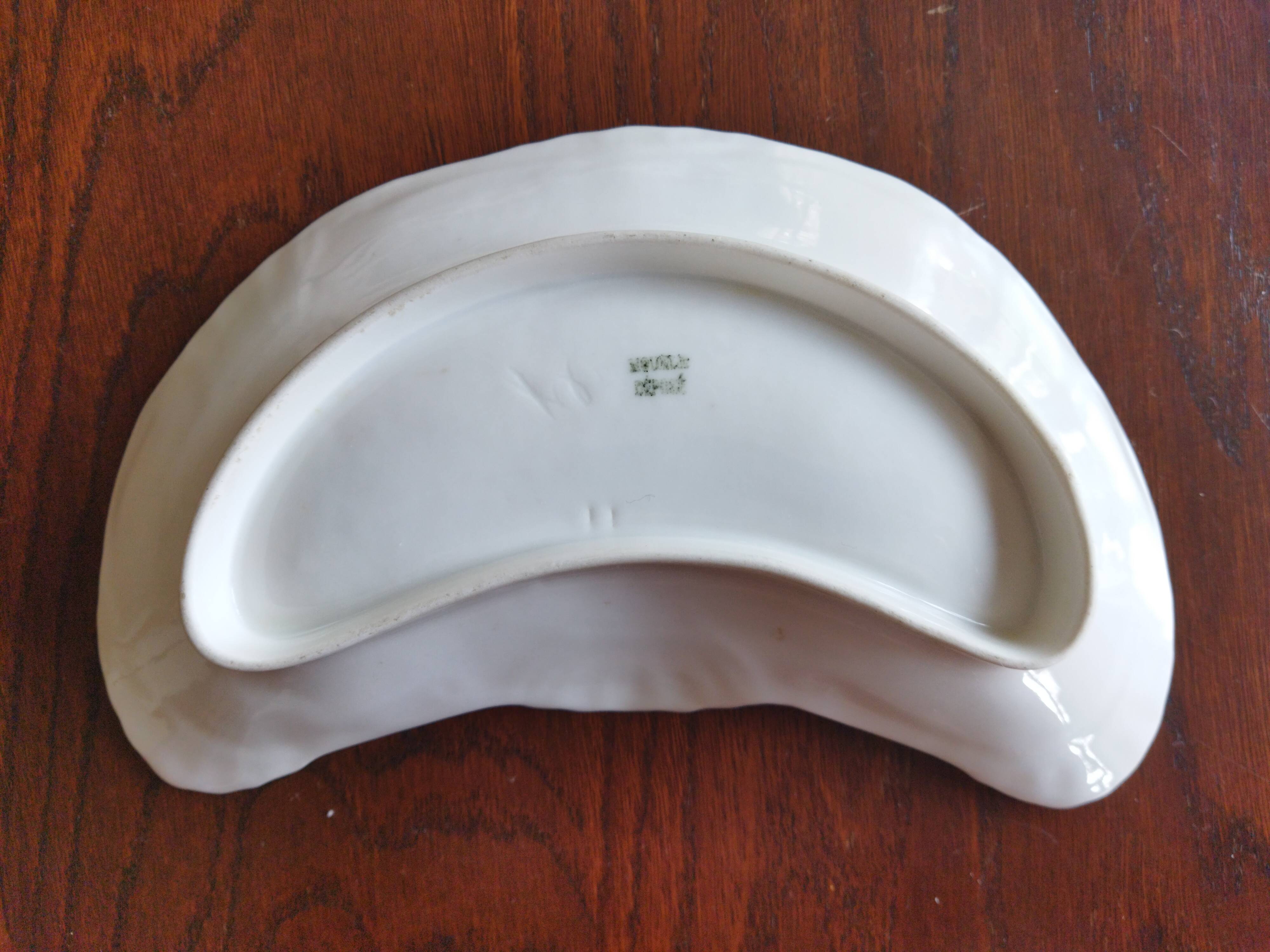 Porcelain mignardise service by Jean Pouyat (ca. 1900) Limoges