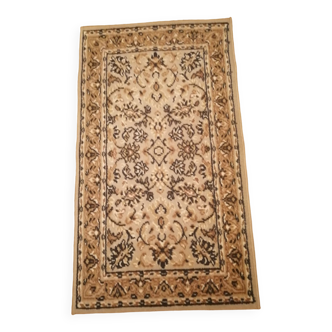 Tapis d'orient 107,5x60cm