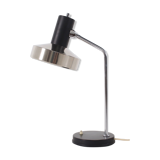 Modernist articulated office lamp