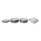 A Limoges wedding dinnerware service LPN