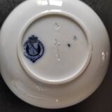 English cup punch with crown