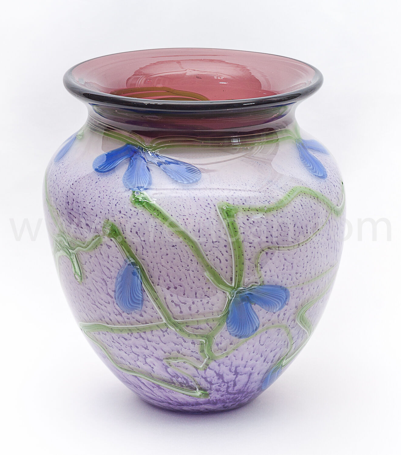 Murano Vase - Giulio Radi