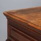 Antique baroque walnut commode, Italy, 18th century