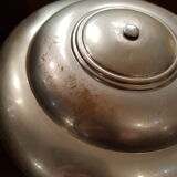 Mushroom art deco lamp