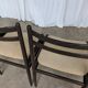 Set of 4 Stol Kamnik Dining Chair: Vintage Scandinavian Beech Wood, Yugosla