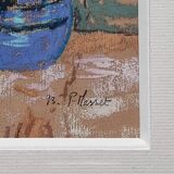 Peinture par Paul Masset