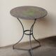 Table de bistrot des années 30
