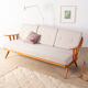 1950s sofa, Knoll Antimott