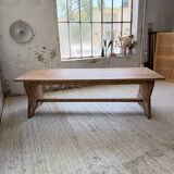 Table de ferme XL en pin