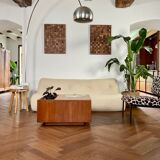 Kali Ligne Roset vintage 3-seater sofa from the 70s
