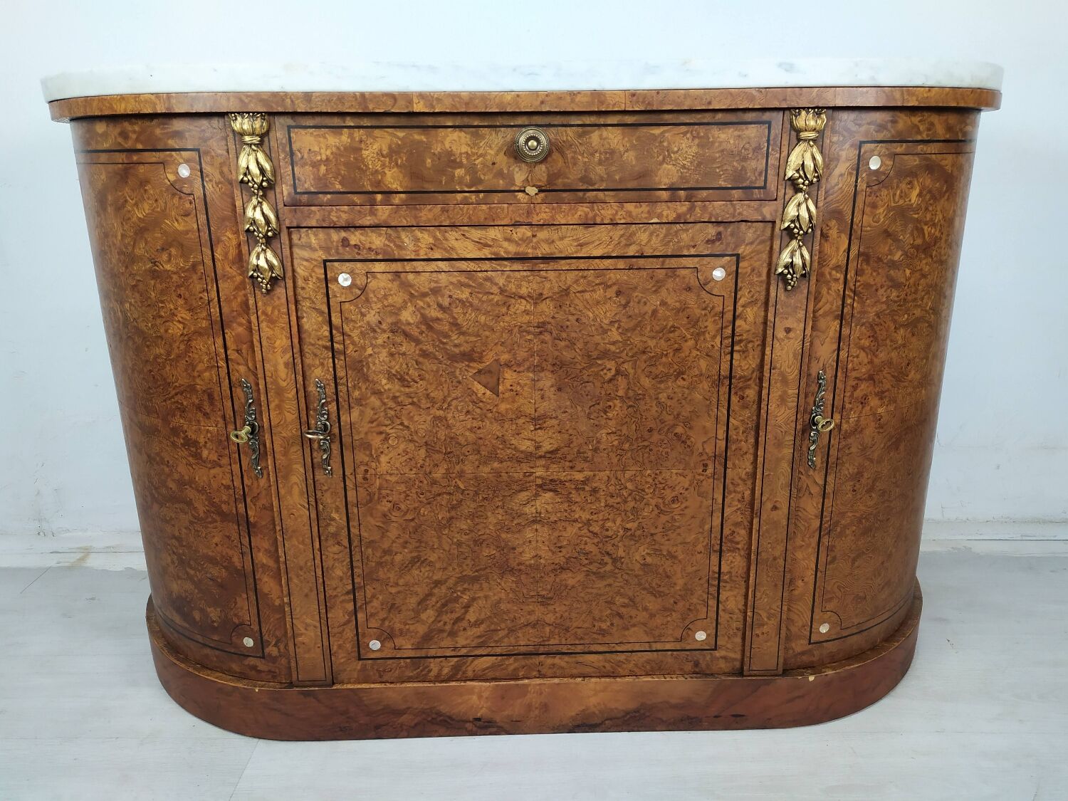 Louis XVI style sideboard