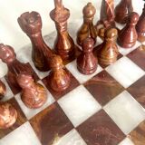 Marble chessboard