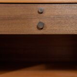 Mid-Century Danish Rosewood Sideboard by E.W. Bach for Sejling Skabe, 1960s