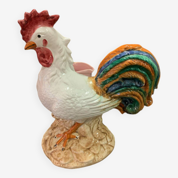 Earthenware Rooster