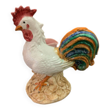 Earthenware Rooster