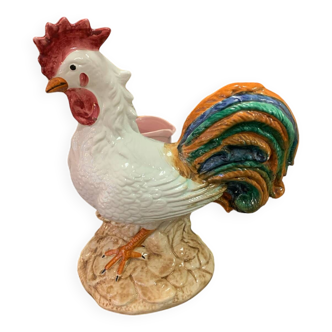 Earthenware Rooster