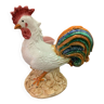 Earthenware Rooster