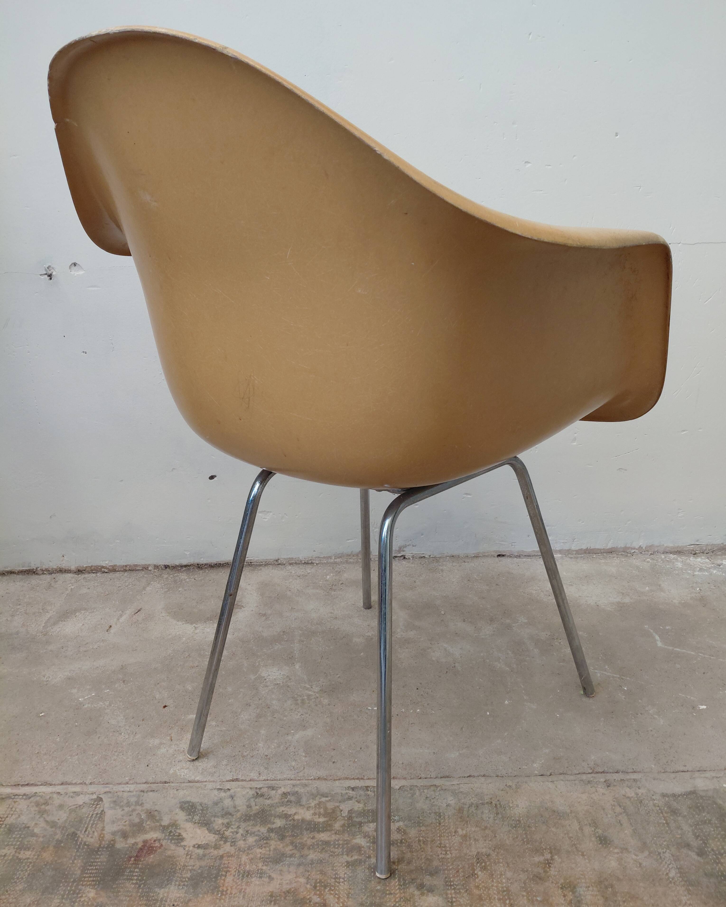 Fauteuil Charles  et Ray Eames