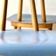 Chaises de salle à manger vintage de Ton, 1960'