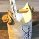 Ice bucket Vallauris 1950s